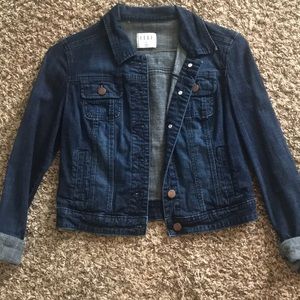 Denim jacket